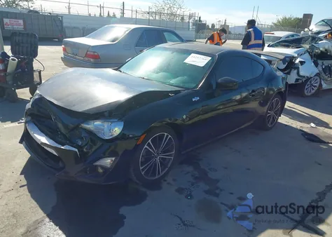 2016 Scion Fr-S z USA, uszkodzony, nr VIN JF1ZNAA18G8703434